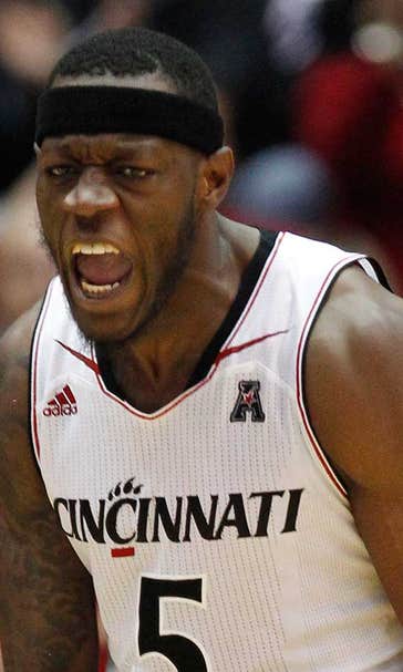 No. 7 Bearcats have highest ranking in 10 years